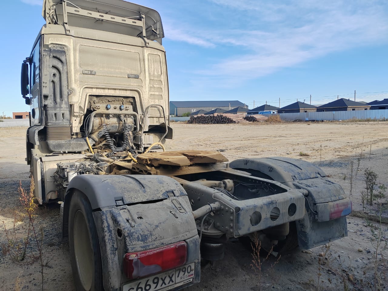 MAN TGS 4X2 Седельный тягач 2020 г. - фото 5